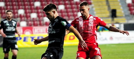 Liga 1, Etapa 14: FC UTA Arad - Chindia Târgovişte 0-2